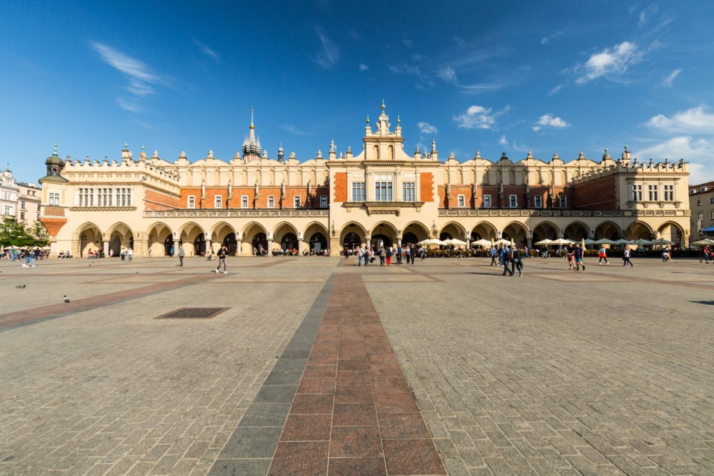 cracow city guided tours