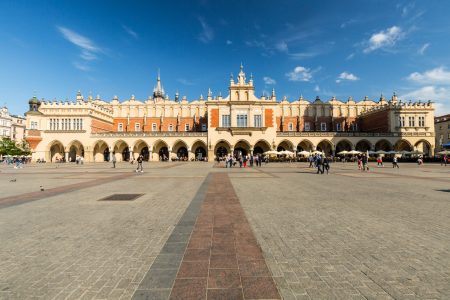 cracow city guided tours