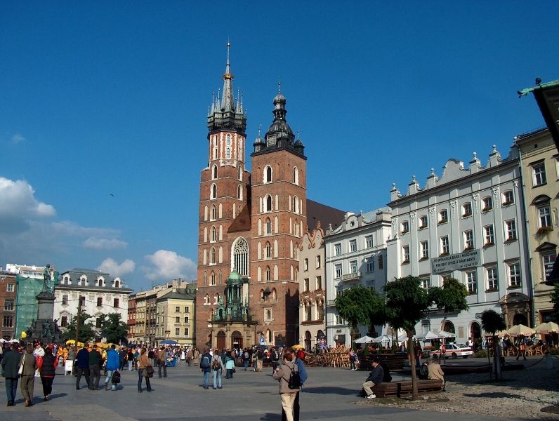 tours of Cracow